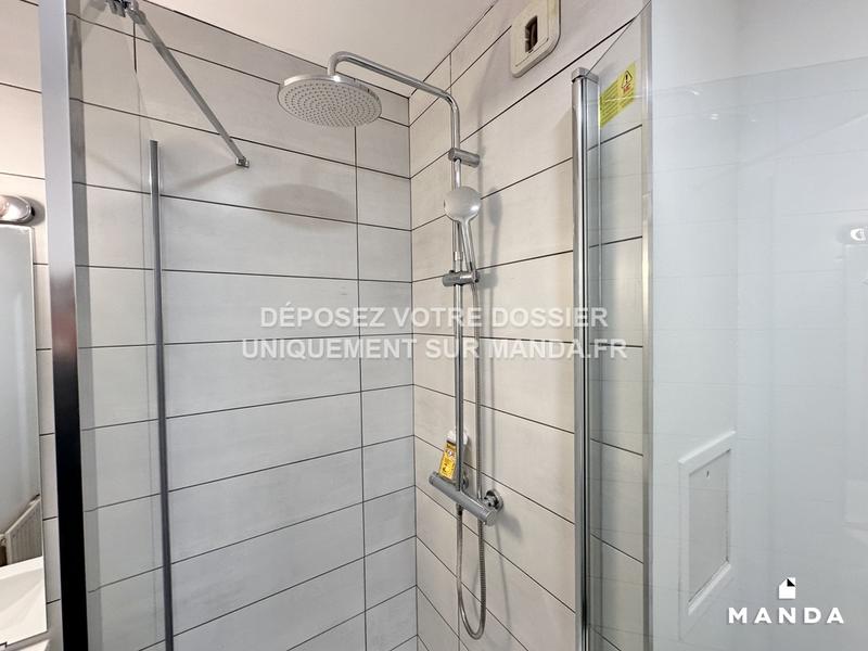 Appartement - 36 m² - 1 pièce