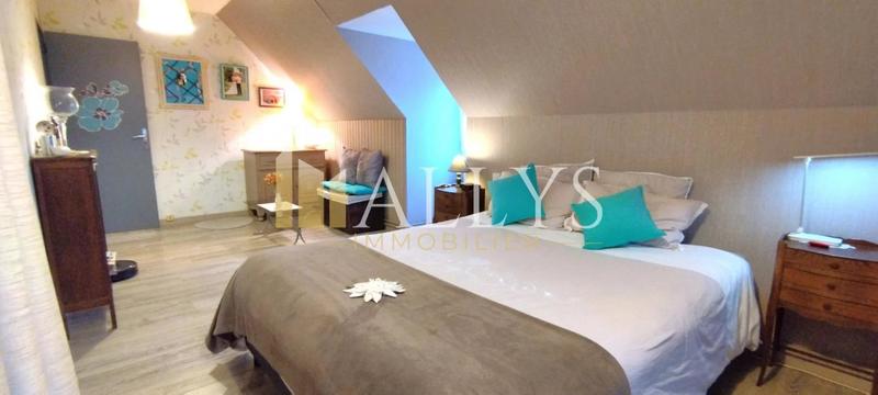 Maison - 122 m² - 7 pièces