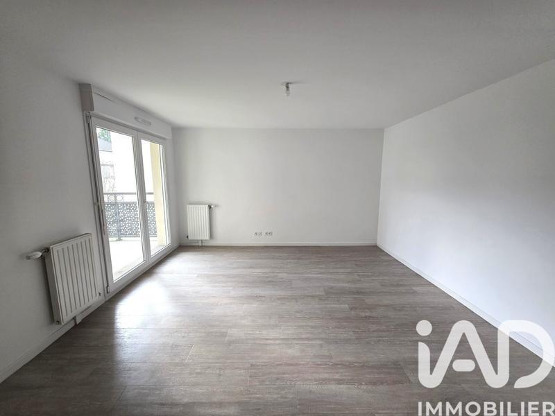 Appartement - 49 m² - 2 pièces