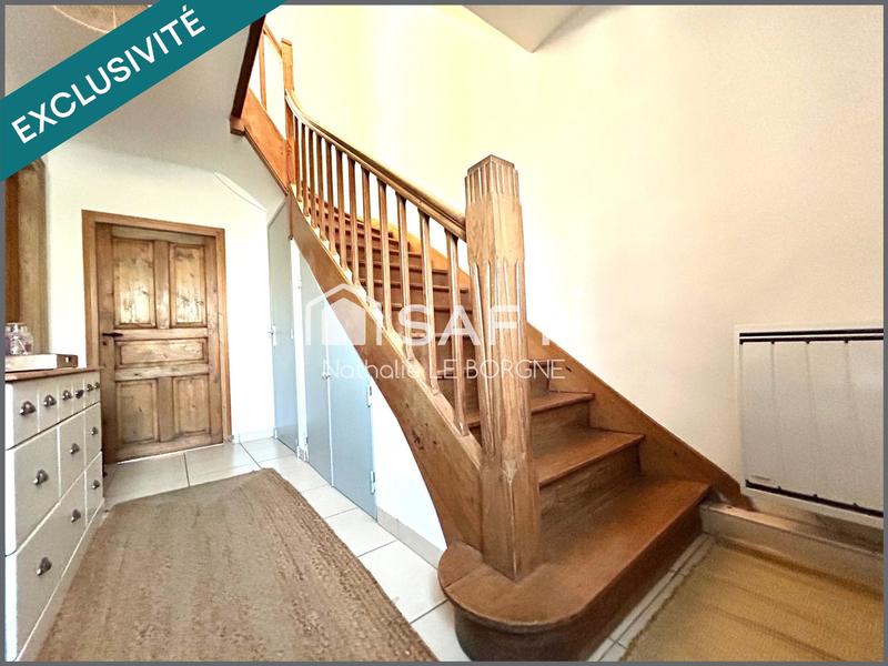 Maison - 97 m² - 5 pièces