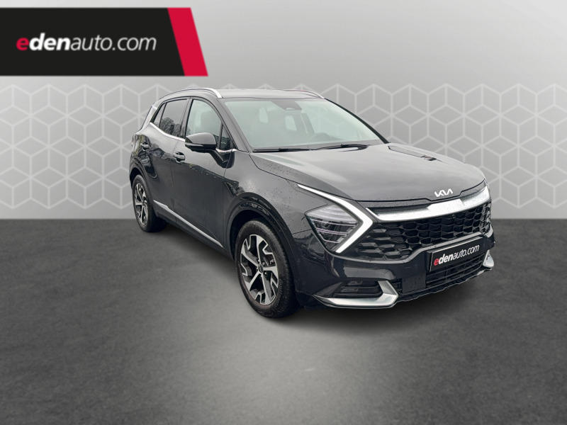 Kia Sportage Vp 1.6 t-GDi 230ch Isg Hybride Bva6 4x2 Design