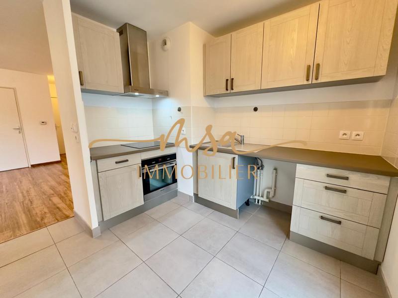 Appartement - 66 m² - 3 pièces