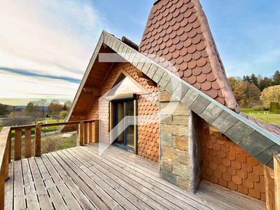 Châlet - 135 m² - 4 pièces