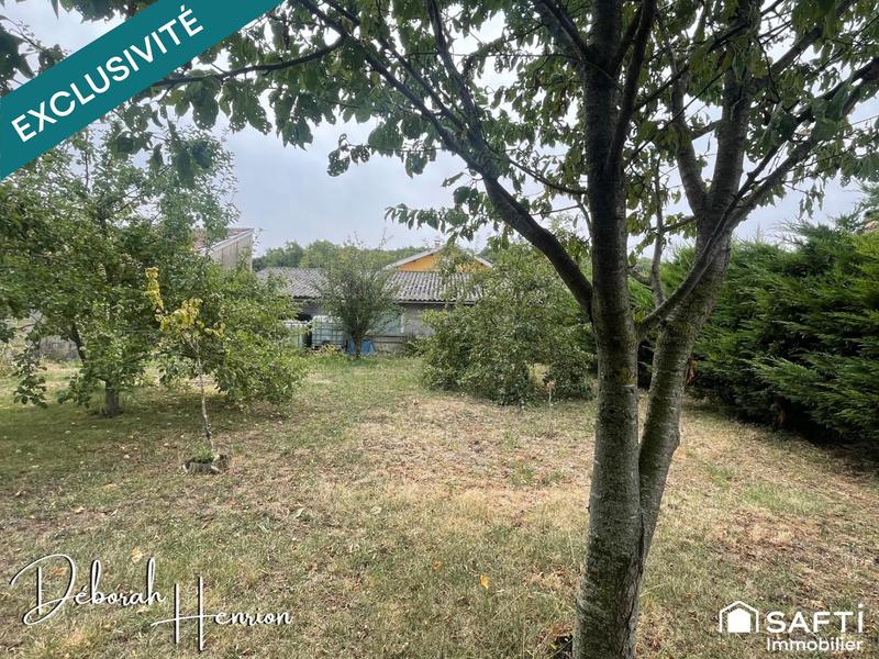 Maison - 200 m² - 6 pièces