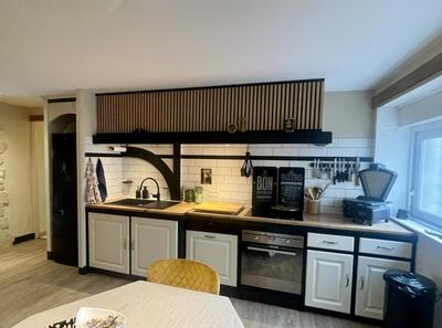 Maison - 107 m² - 3 pièces