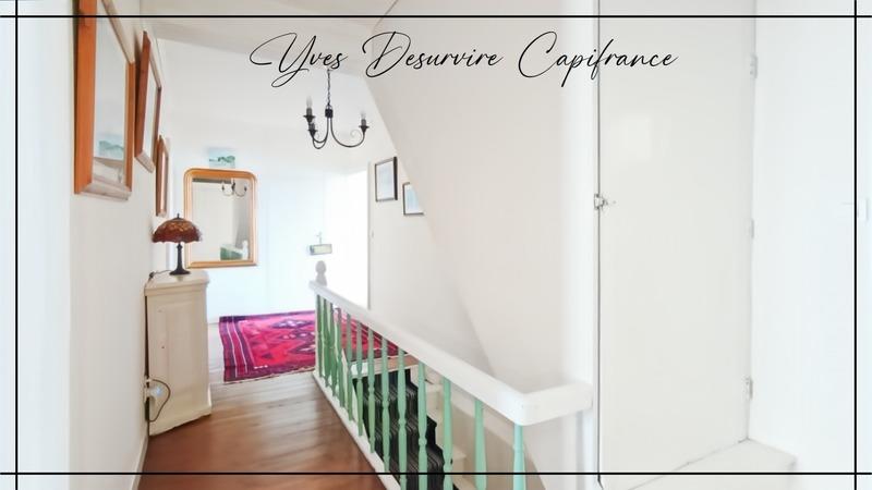 Maison - 181 m² - 6 pièces