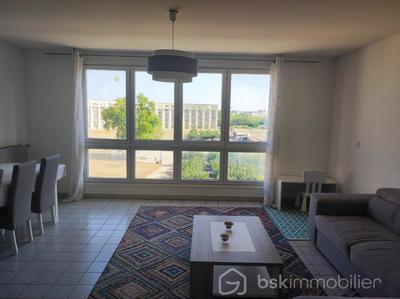 Appartement - 88 m² - 4 pièces
