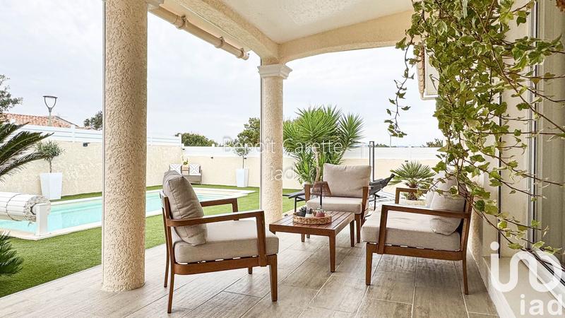 Maison - 105 m² - 4 pièces