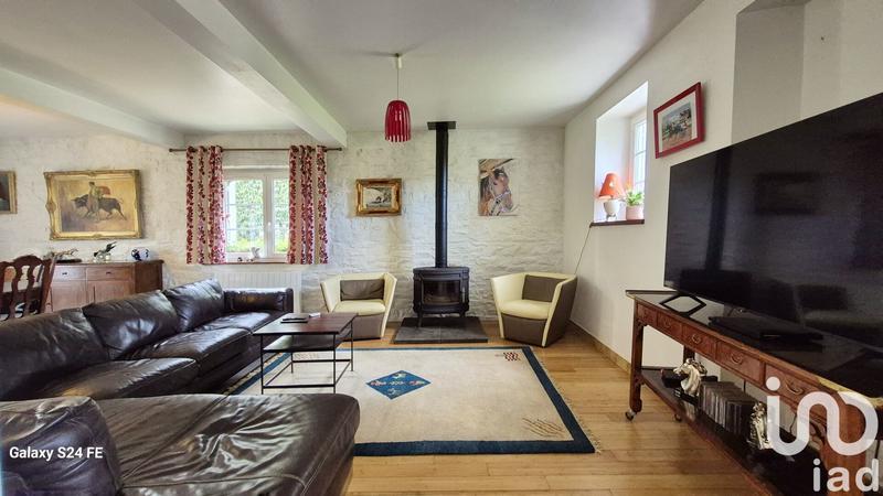 Maison - 163 m² - 6 pièces