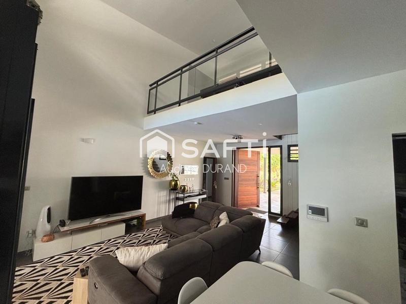 Maison - 128 m² - 4 pièces