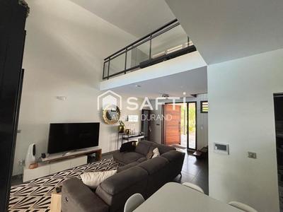 Maison - 128 m² - 4 pièces