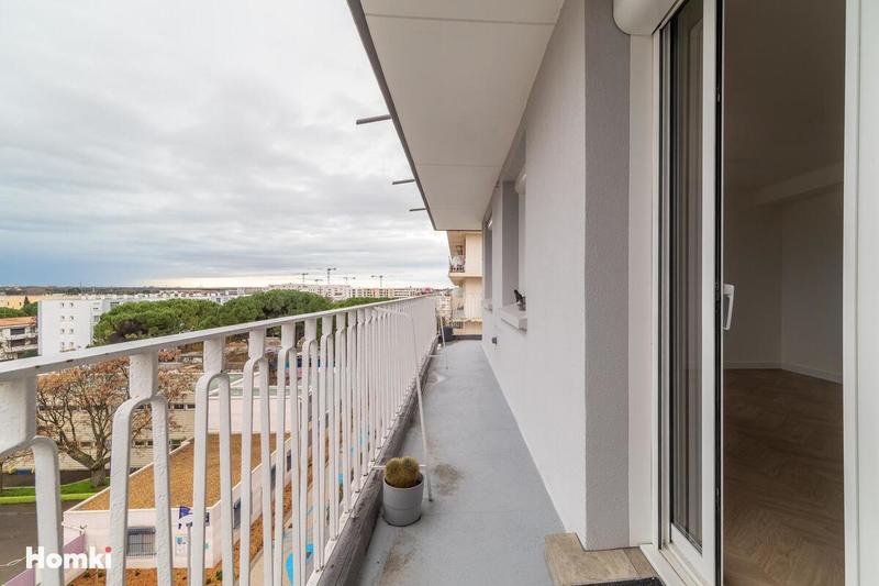 Appartement - 65 m² - 3 pièces