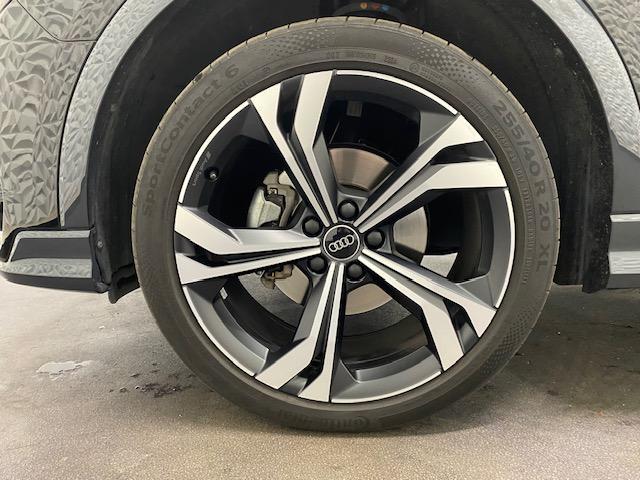 Audi Q3 Sportback 35 Tdi 150 ch s tronic 7 s line