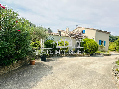 Maison - 145 m² - 5 pièces