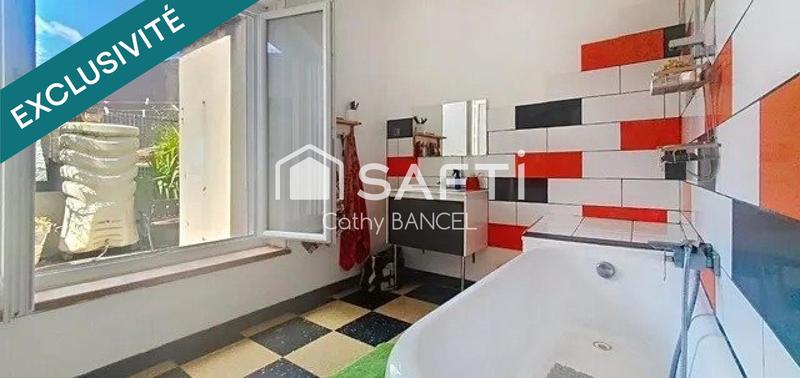 Appartement - 216 m² - 7 pièces