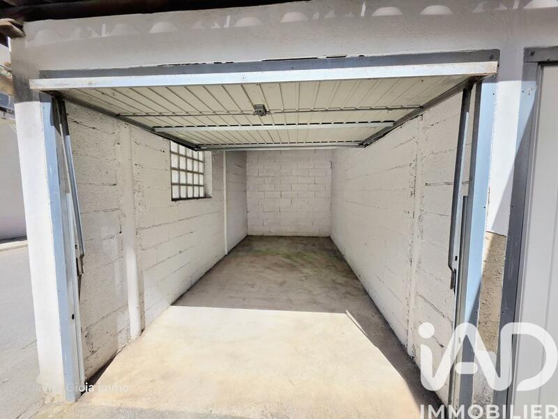 Appartement - 13 m² - 1 pièce