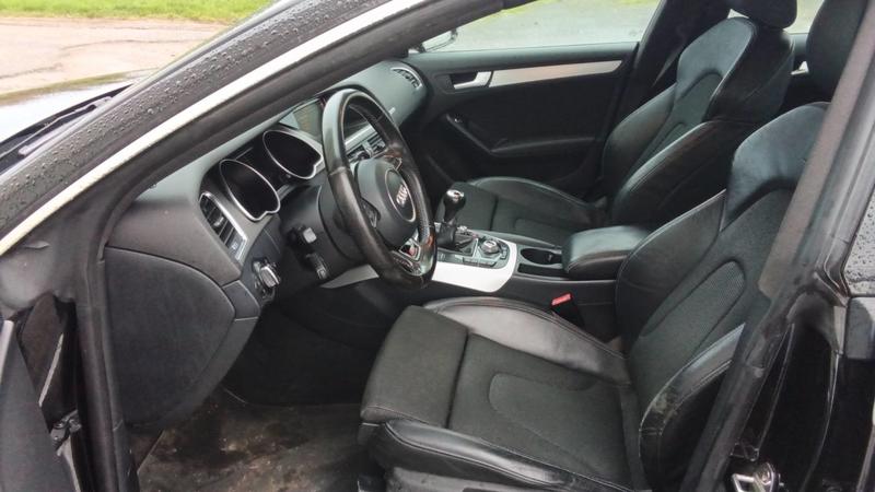 Audi A5 2.0 Tdi 177 s line