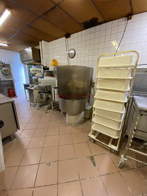 Fonds de commerce - 120 m²