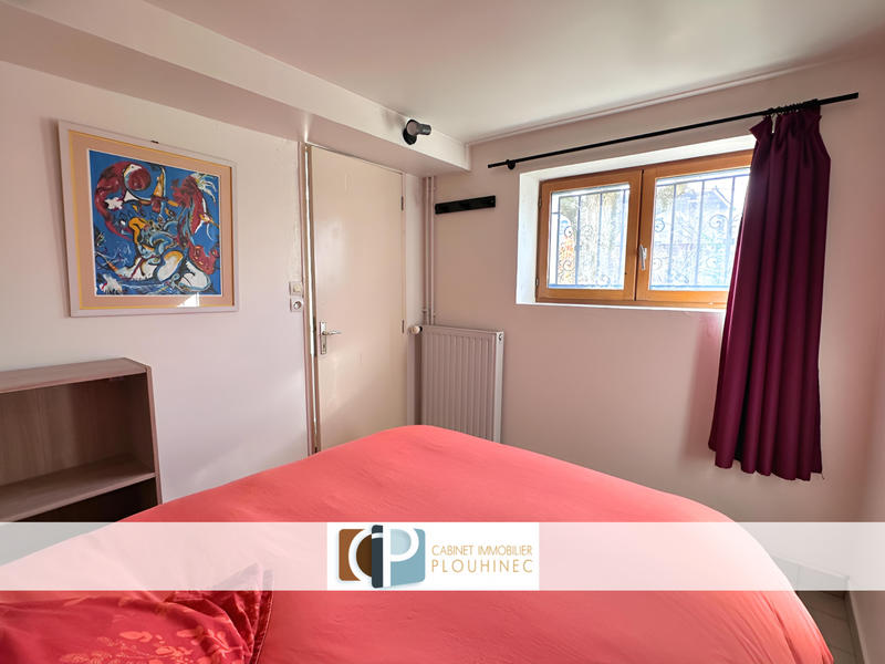 Maison - 87 m² - 5 pièces