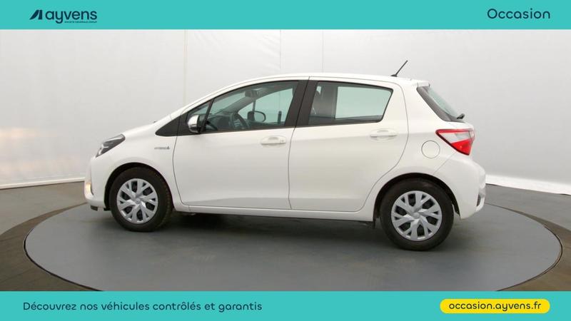 Toyota Yaris Hybrid 100h France Business 5p