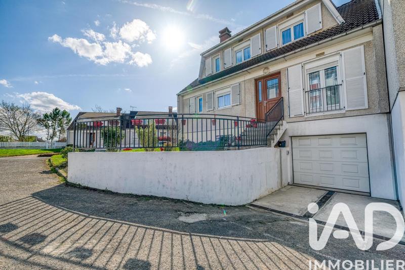 Maison - 135 m² - 7 pièces