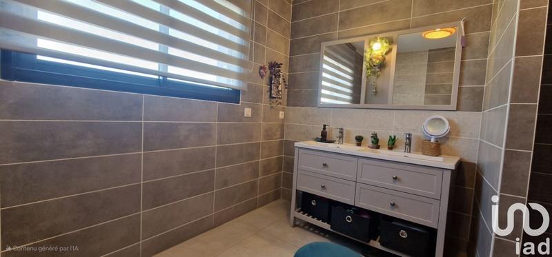 Maison - 125 m² - 5 pièces