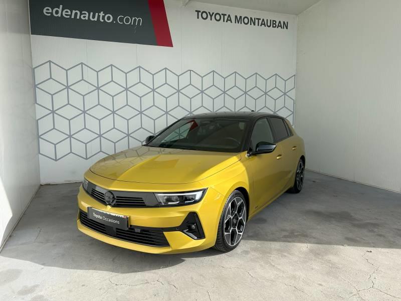 Opel Astra 1.2 Turbo 130 ch Bva8 Ultimate