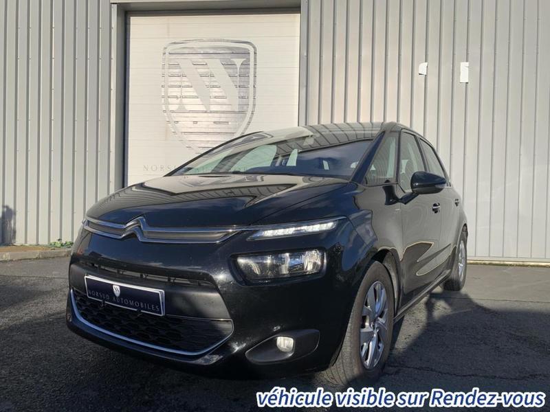 Citroën C4 Picasso 1.6 HDi 115 Ch Business - Garantie 6 Mois