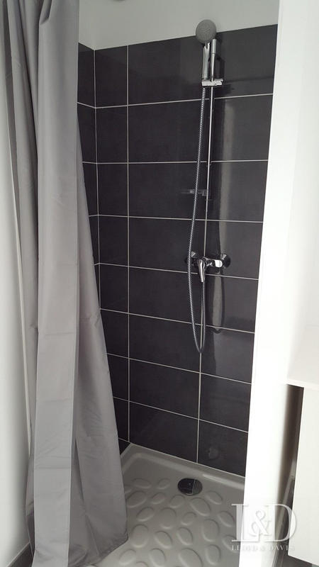 Appartement - 43 m² - 2 pièces