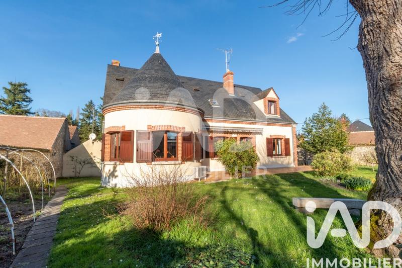Maison - 178 m² - 7 pièces