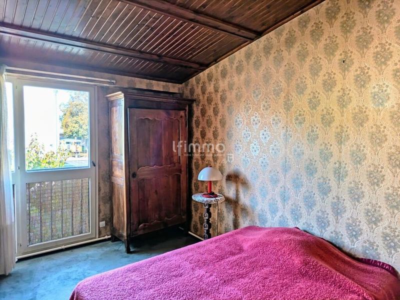 Maison - 102 m² - 5 pièces