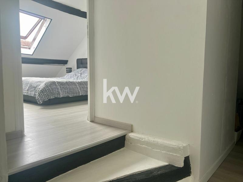 Maison de ville - 70 m² - 4 pièces