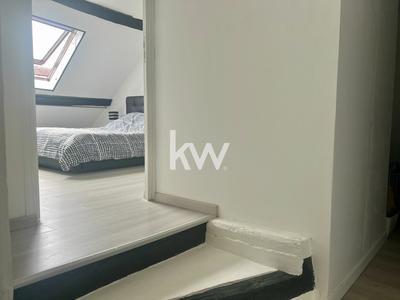 Maison de ville - 70 m² - 4 pièces