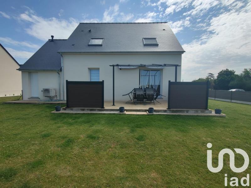 Maison - 115 m² - 6 pièces