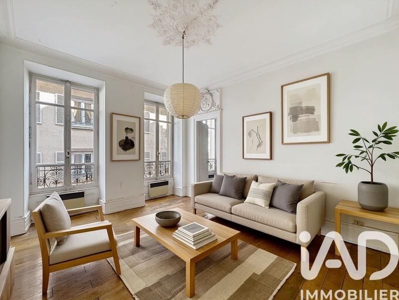 Appartement - 75 m² - 4 pièces