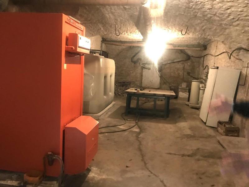 Maison - 216 m² - 6 pièces