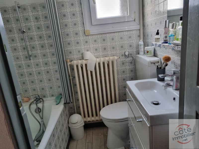 Maison - 79 m² - 4 pièces