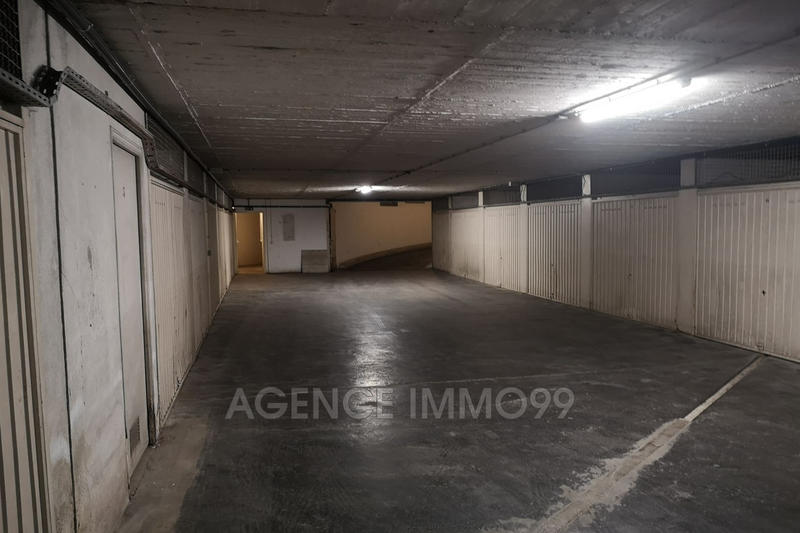 Parking / Garage - 15 m²