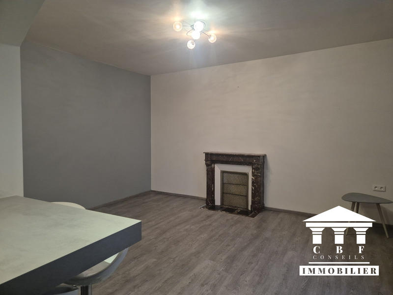 Appartement - 74 m² - 3 pièces