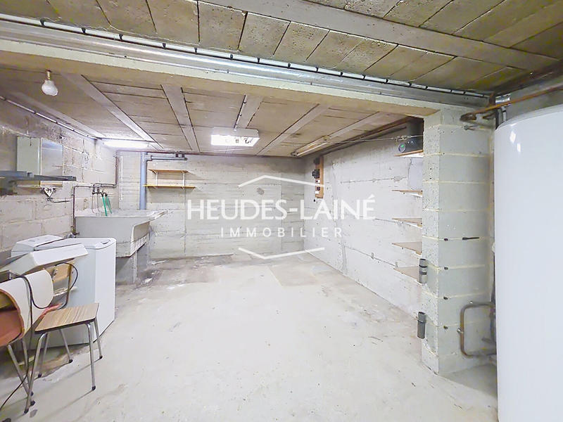 Maison - 169 m² - 5 pièces