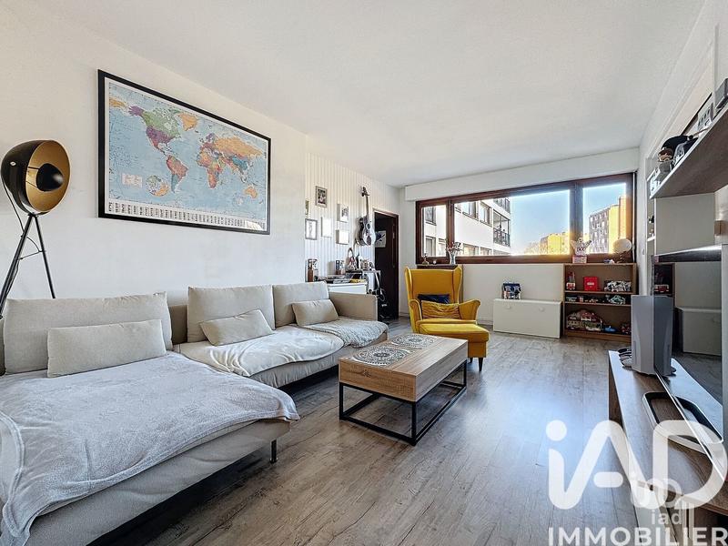 Appartement - 77 m² - 4 pièces