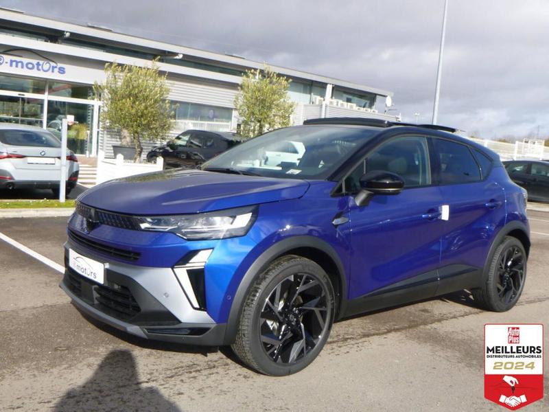 Renault Captur E-Tech full hybrid 160 esprit Alpine +Toit
