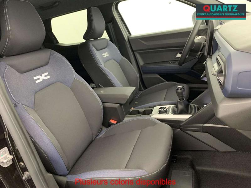 Dacia Duster Mild Hybrid 130 4x4 Journey