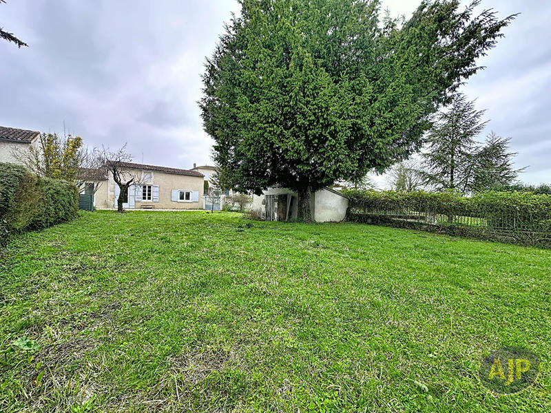 Maison - 75 m² - 3 pièces