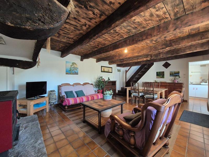 Maison - 87 m² - 5 pièces