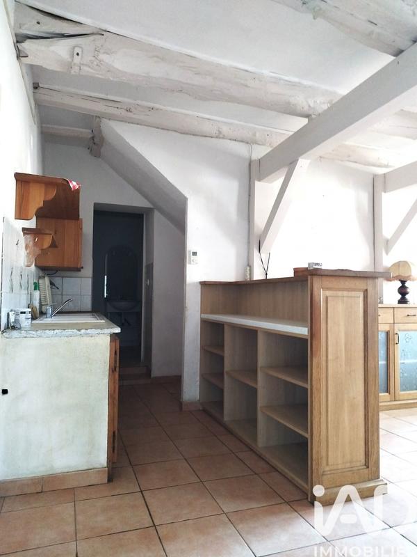 Maison de village - 151 m² - 7 pièces