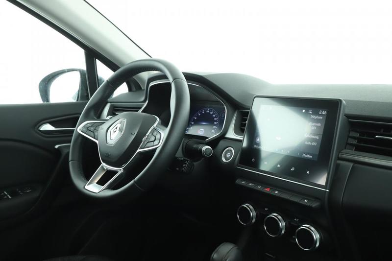 Renault Captur 1.3 TCe Intens Edc 140 ch