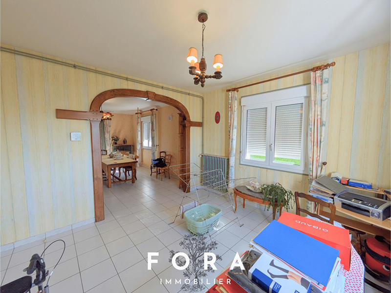 Maison - 155 m² - 5 pièces