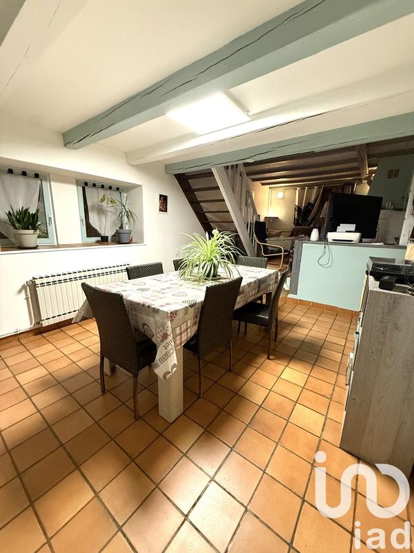 Maison - 147 m² - 6 pièces