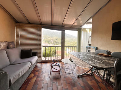 Appartement - 51 m² - 2 pièces